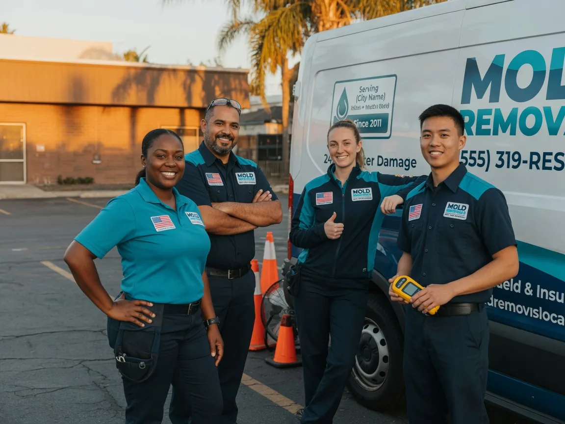 Water Damage Restoration company in Thibodaux, LA